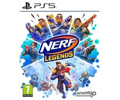 Usorteret „Nerf Legends“ – „PlayStation 5“