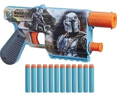 NERF – „Žvaigždžių karų“ mandalorietis – sprogdiklis (F9834EU40)