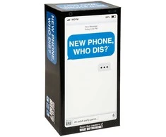 Spilbræt New Phone Who Dis? pagal What Do You Meme?