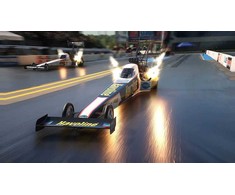 Game Mill NHRA: Greitis visiems (PlayStation 4)
