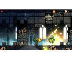 Nicalis „Nuostabusis berniukas: Drakono spąstai“ – „PlayStation 5“.