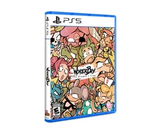 Nicalis Wonder Boy: The Dragon's Trap (PlayStation 5)