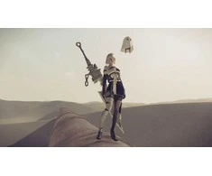 Square Enix NieR: Automata (The End of YoRHa Edition) (kodas dėžutėje) – Nintendo Switch
