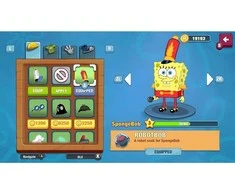 Nighthawk Interactive SpongeBob: Krusty Cook-off (Code in a Box) - Nintendo Switch