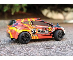 Ninco – R/C X-Rally bomba 14 cm 1:30 (NH93142)