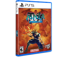 Ninja Five-O (Limited Run) - PlayStation 5