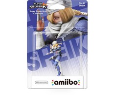 Nintendo Amiibo figūrėlė Šeichas