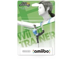 Nintendo Amiibo figūrėlė Wii Fit Trainer