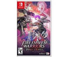 „Fire Emblem Warriors: Three Hopes“ – „Nintendo Switch“.