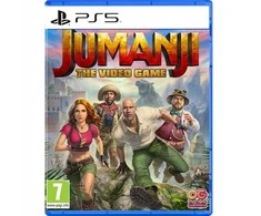 Bandai Namco Jumanji: Vaizdo žaidimas PS5