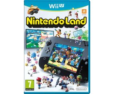 Nintendo žemė – Wii U