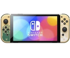 Nintendo „Switch OLED“ konsolė („The Legend of Zelda: Tears of the Kingdom“ leidimas)