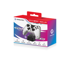 Nintendo Switch Oniverse Astralite Controller belaidis Smoked Baltas inkl. įkrovimo stotis
