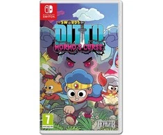 The Swords of Ditto: Mormo's Curse - Nintendo Switch