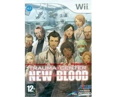 Nintendo Traumos centras: „New Blood“ – „Wii“.