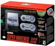 „Nintendo Universal Super NES Classic“ leidimas