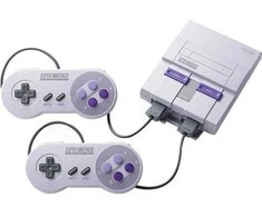 „Nintendo Universal Super NES Classic“ leidimas