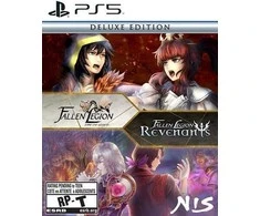 „Nis America Fallen Legion: Rise to Glory“ / „Fallen Legion Revenants“ – prabangus leidimas – „PlayStation 5“