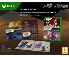 „Nis America Fallen Legion: Rise to Glory“ / „Fallen Legion Revenants“ – „Deluxe Edition“ – „Xbox Series X“