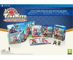 „Nis America Little Town Hero“ – „Big Idea Edition“ – „PlayStation 4“