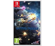 „Nis America R-Type Final 2“ – „Nintendo Switch“
