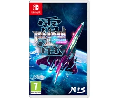 „Nis America Raiden III x MIKADO MANIAX“ – „Nintendo Switch“