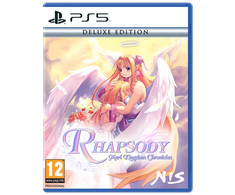 „Nis America Rhapsody: Marl Kingdom Chronicles“ (prabangus leidimas) – „PlayStation 5“