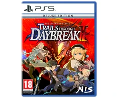 „Nis America The Legend of Heroes: Trails through Daybreak II“ (prabangus leidimas) – „PlayStation 5“