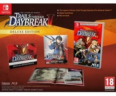 „Nis America The Legend of Heroes: Trails through Daybreak II“ (prabangus leidimas) – „Nintendo Switch“