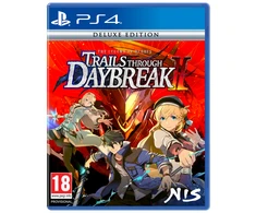 „Nis America“ „The Legend of Heroes: Trails through Daybreak II“ (prabangus leidimas) – „PlayStation 4“