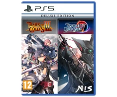 „Nis America“: „The Legend of Heroes: Trails of Cold Steel III“ / „The Legend of Heroes: Trails of Cold Steel IV“ (prabangus leidimas) – „PlayStation 5“