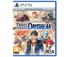 Nis America The Legend of Heroes: Trails through Daybreak (Deluxe Edition) – PlayStation 5