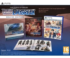 Nis America The Legend of Heroes: Trails through Daybreak (Deluxe Edition) – PlayStation 5