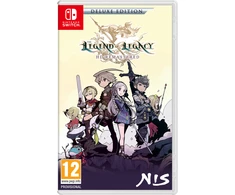 „Nis America Legend of Legacy HD Remastered“ (prabangus leidimas) – „Nintendo Switch“