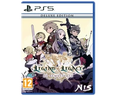 „Nis America Legend of Legacy HD Remastered“ (prabangus leidimas) – „PlayStation 5“