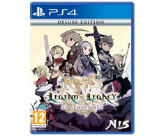 „Nis America Legend of Legacy HD Remastered“ (prabangus leidimas) – „PlayStation 4“