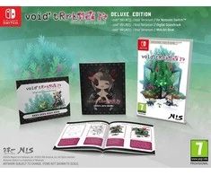 Nis America void* tRrLM2; //Void Terrarium 2 (prabangus leidimas) – „Nintendo Switch“