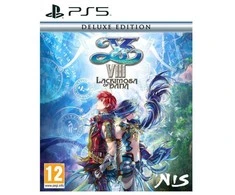 „Nis America Ys VIII: DANA Deluxe Edition“ – „Tearful“ – „PlayStation“