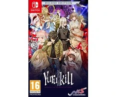 Nis America Nice America Yurukill: Calumniation Games Deluxe Edition – Nintendo Switch