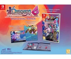 NIS „Disgaea 6: Defiance of Destiny“ – negailestingas leidimas – „Nintendo Switch“