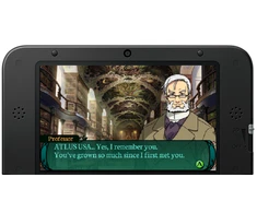 NIS Etrian Odyssey 2: Untold – Nintendo 3DS