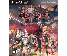 NIS „The Legend of Heroes: Trails of Cold Steel II“ (2) – „PlayStation 3“