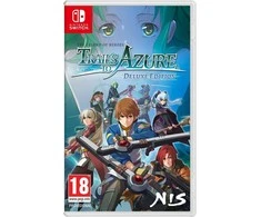 NIS The Legend of Heroes: Trails to Azure – Deluxe Edition – Nintendo Switch
