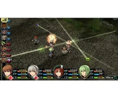 NIS „The Legend of Heroes: Trails to Azure“ – prabangus leidimas – „PlayStation 4“