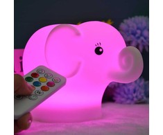 NiteLite – NiteLite Elephant – (QN0106)