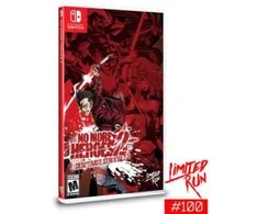 No More Heroes 2 - Desperate Struggle (Limited Run #100) - Nintendo Switch