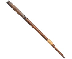 Noble Collection Pirmoji Rono Vizlio stebuklinga lazdelė – Olivanderio skrynia