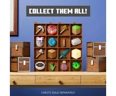 Noble Collection Grobio skrynia - Urvai - Minecraft