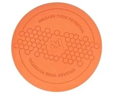 Non-stop - frisbee 21 cm - oranžinis
