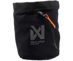 „Non-stop“ – skanėstų maišelis, VIENO dydžio, juodas